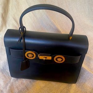 Versace Icon Large Handbag
